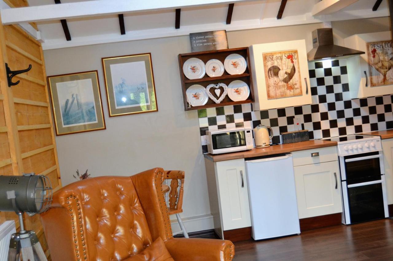Arrowwood Self Catering Villa Kington  Kültér fotó