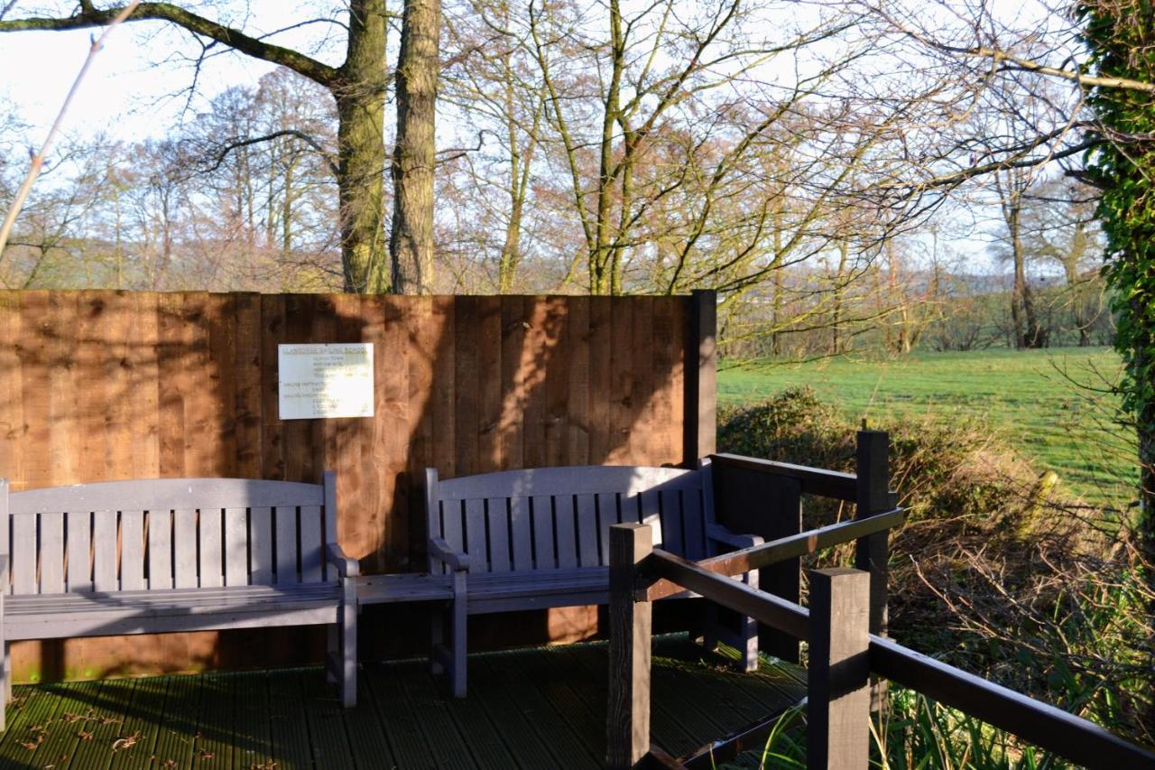 Arrowwood Self Catering Villa Kington  Kültér fotó