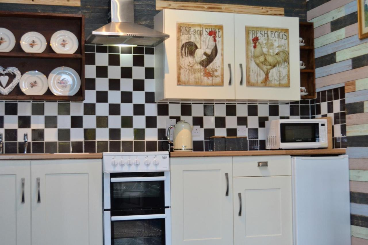 Arrowwood Self Catering Villa Kington  Kültér fotó