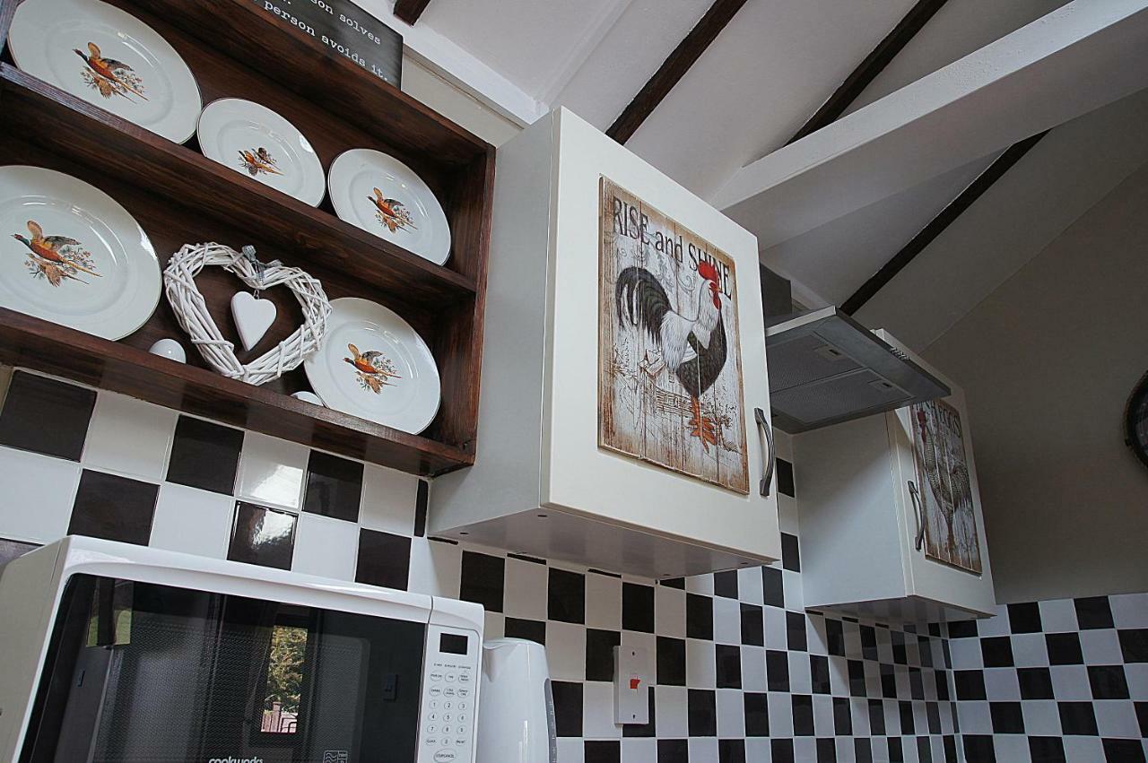 Arrowwood Self Catering Villa Kington  Kültér fotó