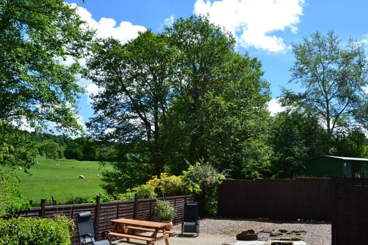 Arrowwood Self Catering Villa Kington  Kültér fotó