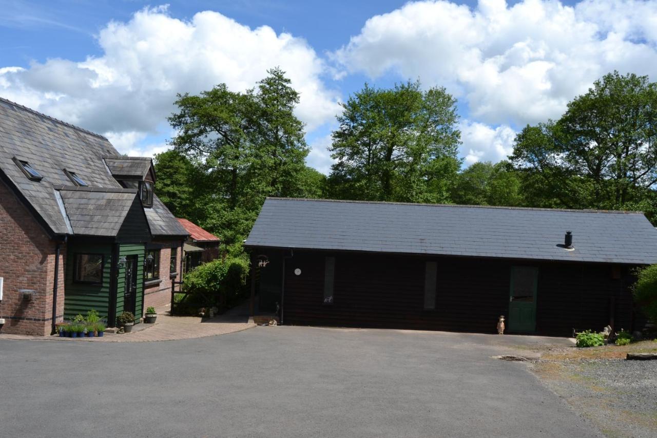 Arrowwood Self Catering Villa Kington  Kültér fotó